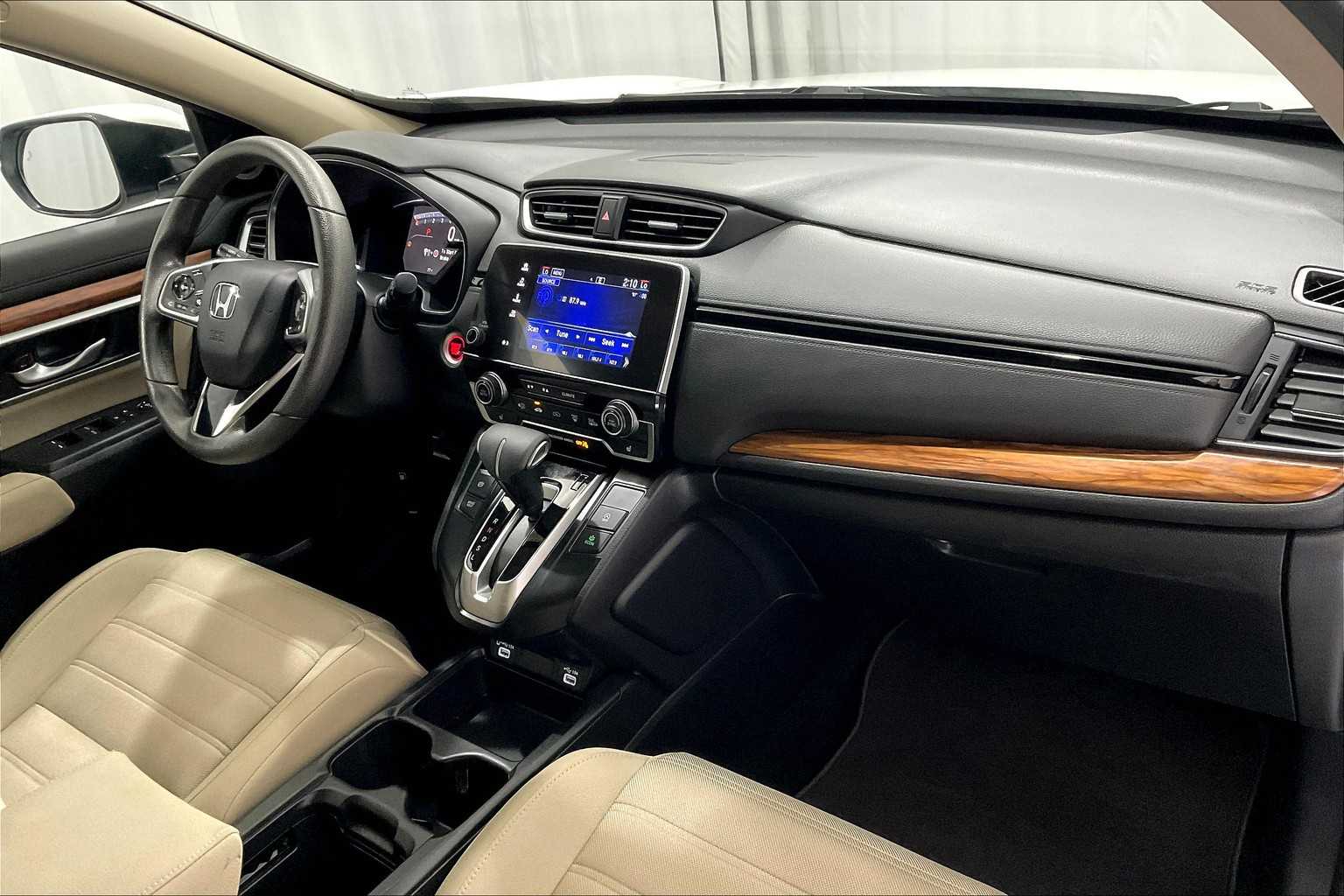 2022 Honda CR-V EX - Photo 14
