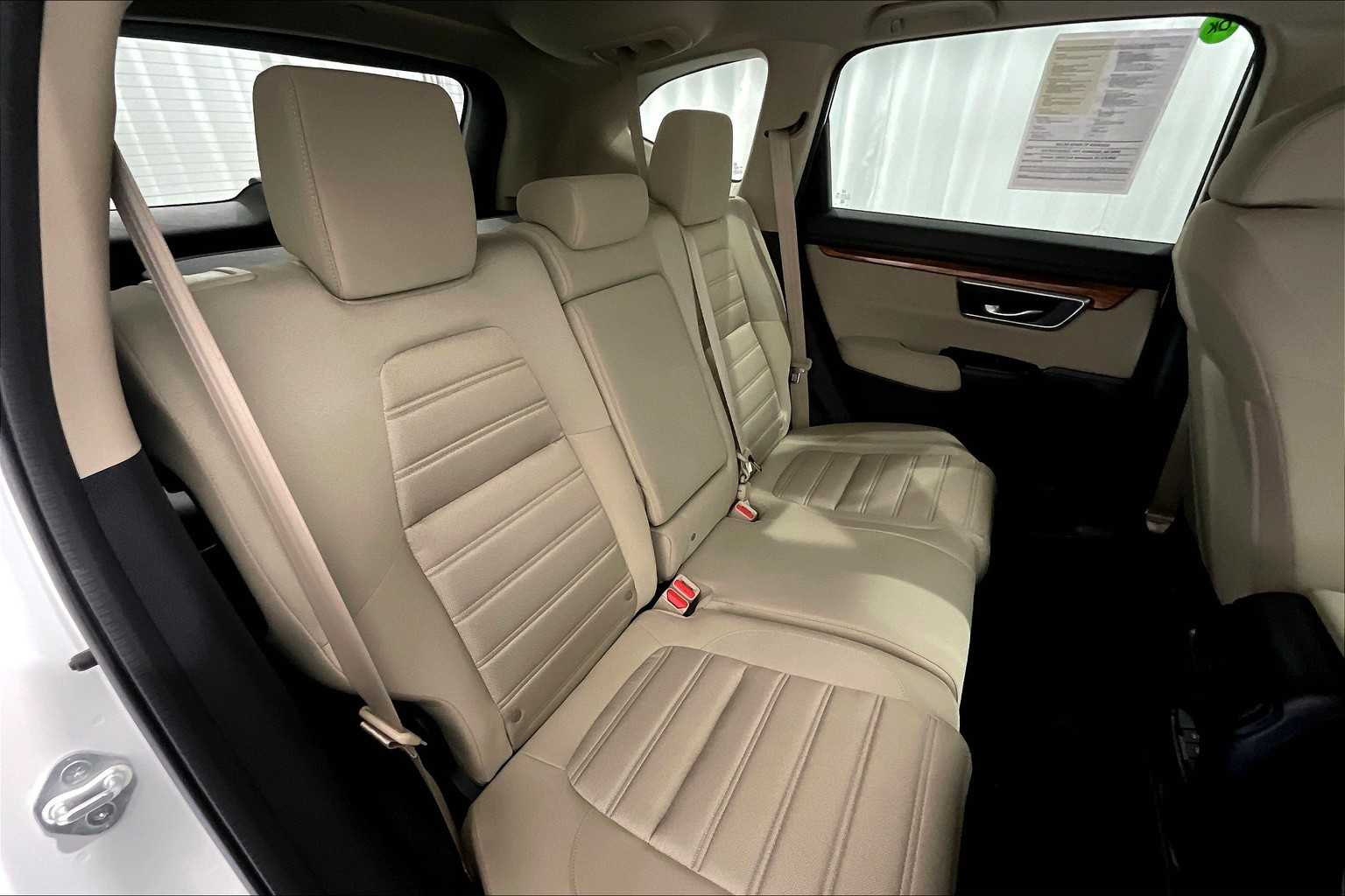 2022 Honda CR-V EX - Photo 16