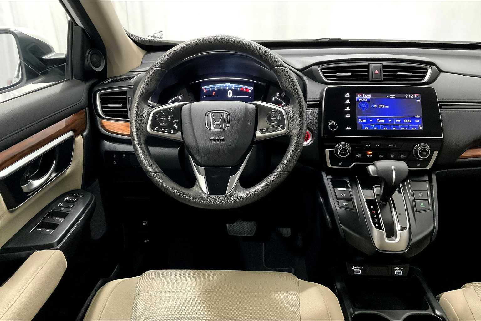 2022 Honda CR-V EX - Photo 17