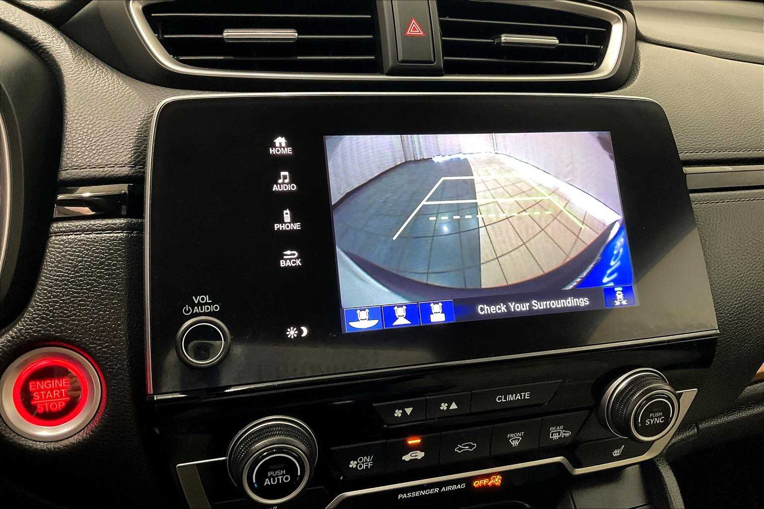 2022 Honda CR-V EX - Photo 19