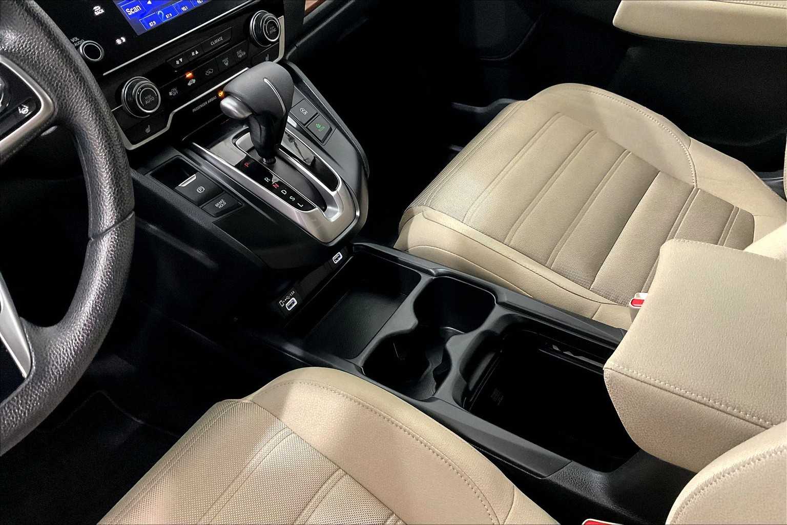 2022 Honda CR-V EX - Photo 20