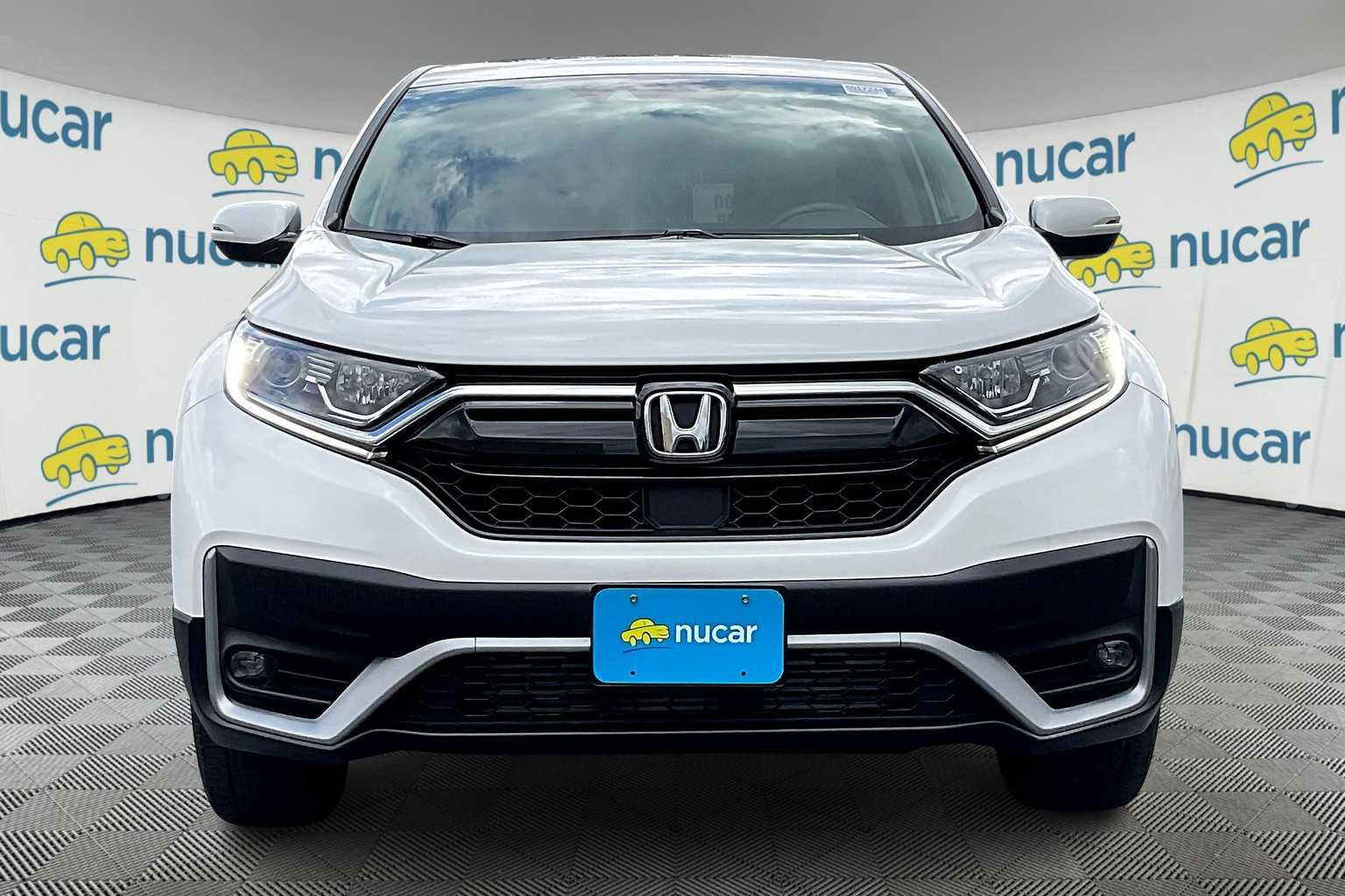 2022 Honda CR-V EX - Photo 2