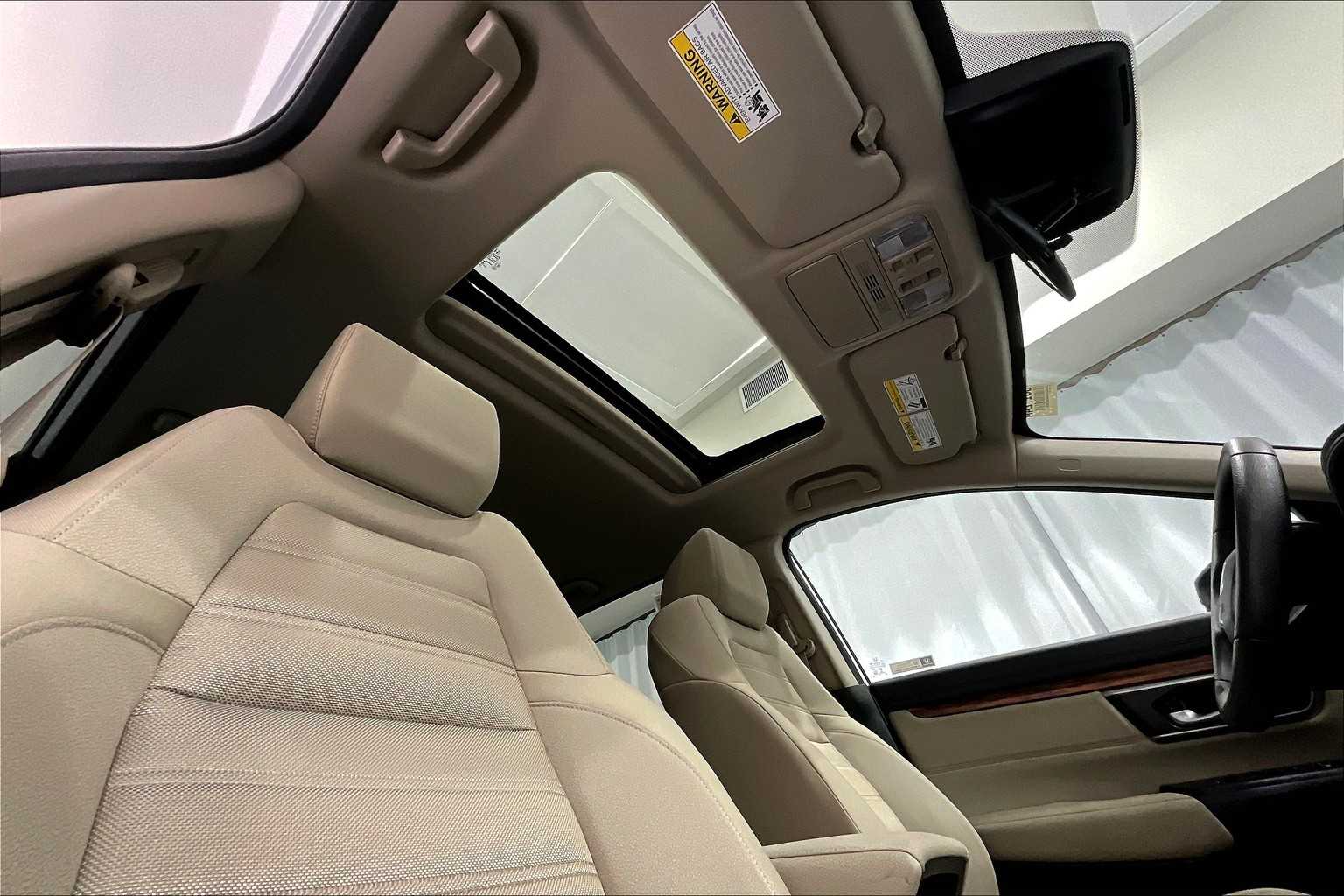 2022 Honda CR-V EX - Photo 22