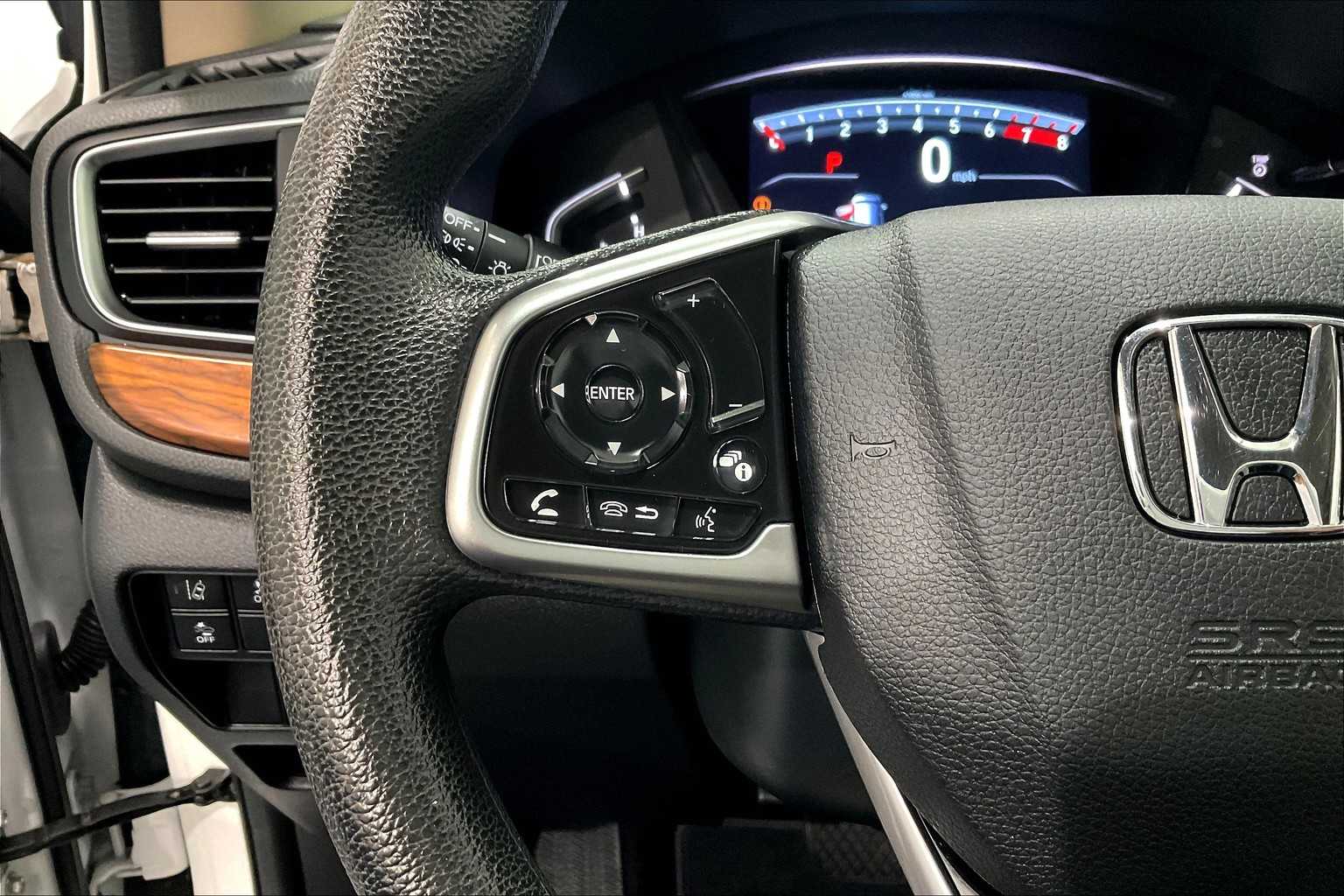 2022 Honda CR-V EX - Photo 23