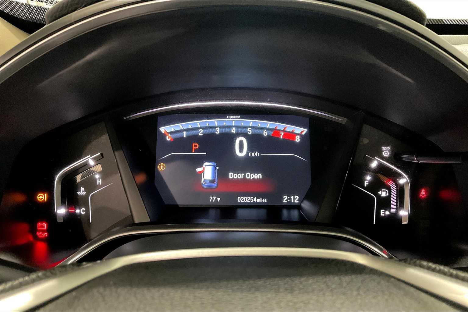 2022 Honda CR-V EX - Photo 25
