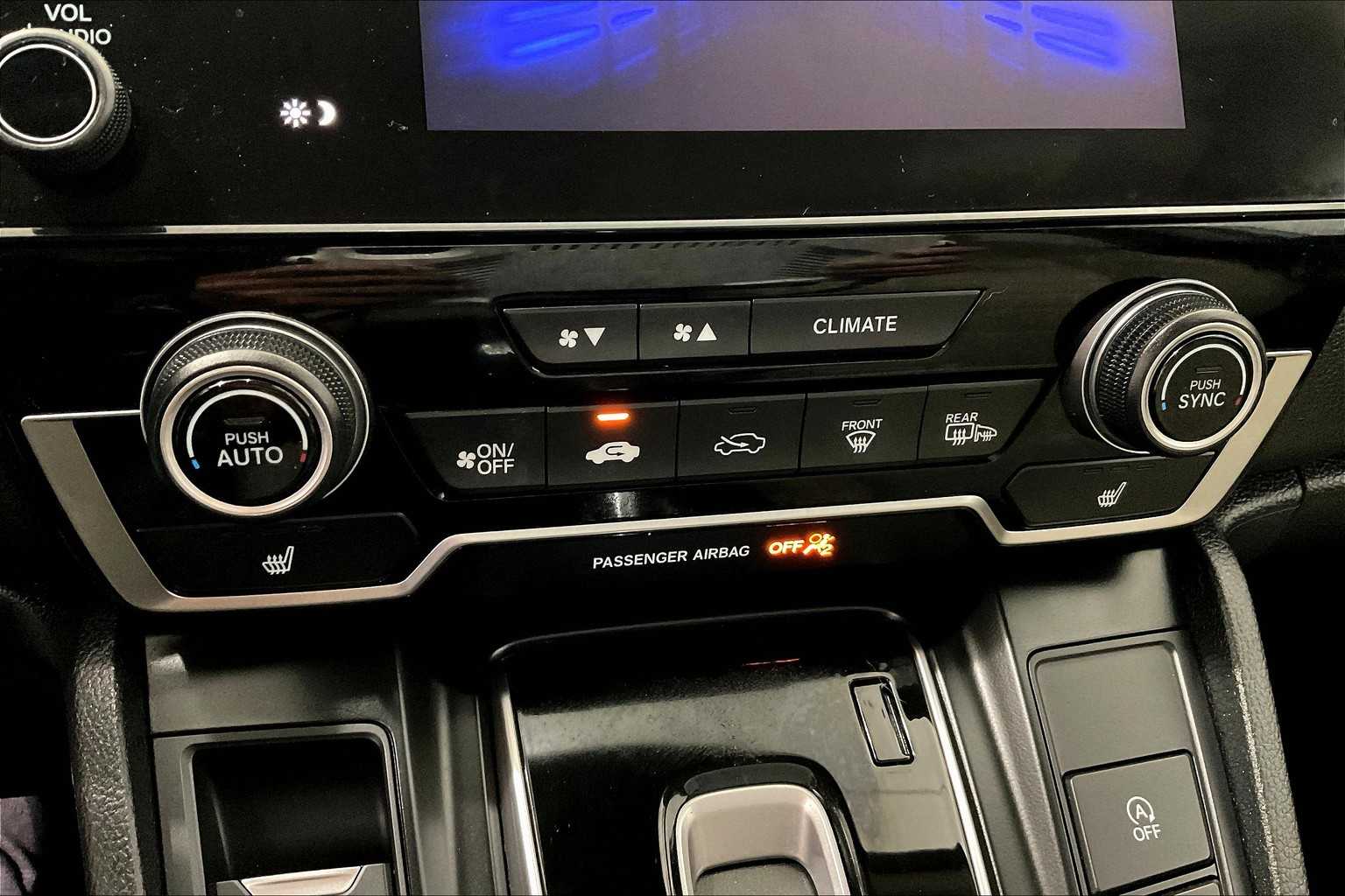 2022 Honda CR-V EX - Photo 26