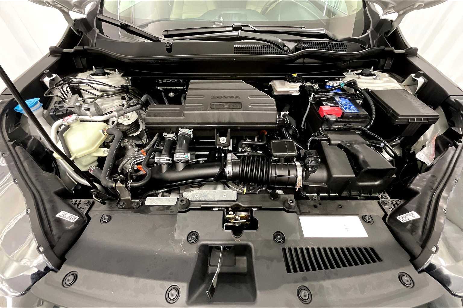 2022 Honda CR-V EX - Photo 30