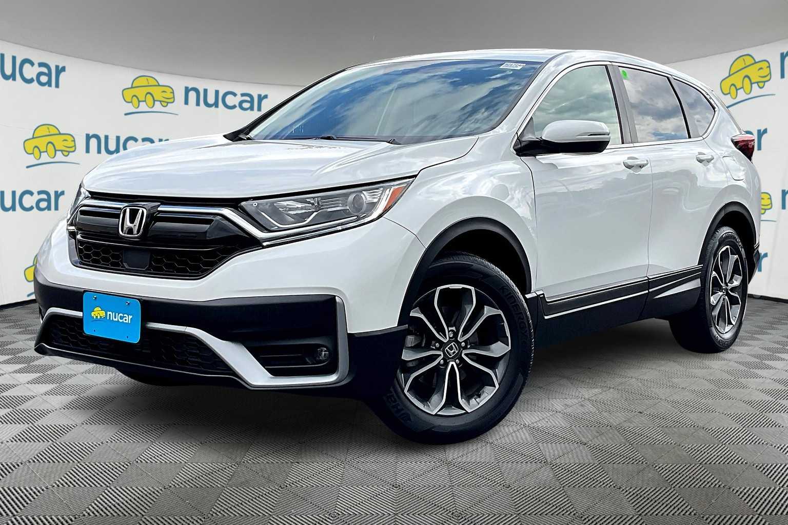 2022 Honda CR-V EX - Photo 3