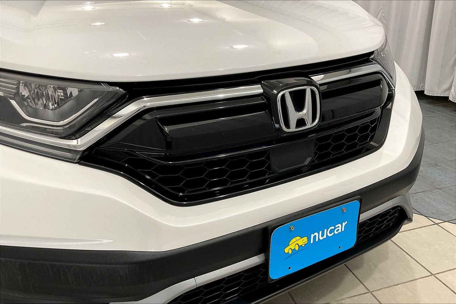 2022 Honda CR-V EX - Photo 32
