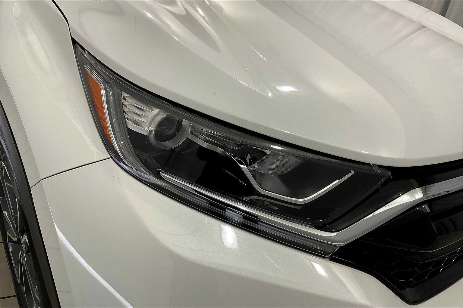2022 Honda CR-V EX - Photo 33
