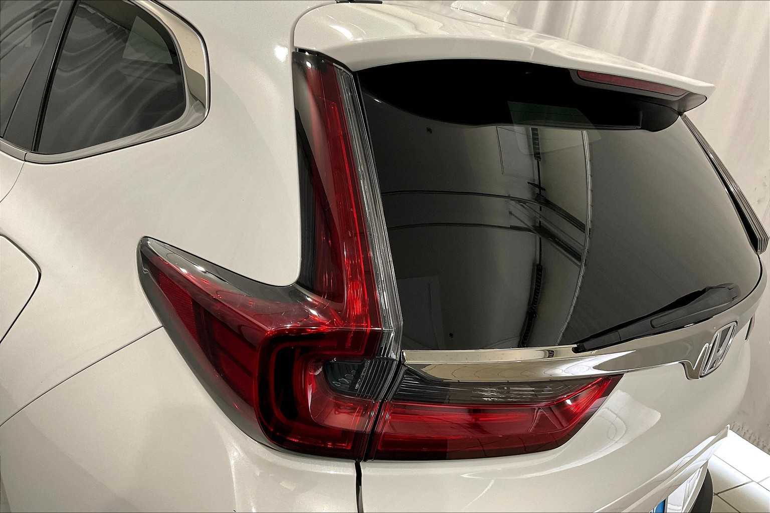 2022 Honda CR-V EX - Photo 34
