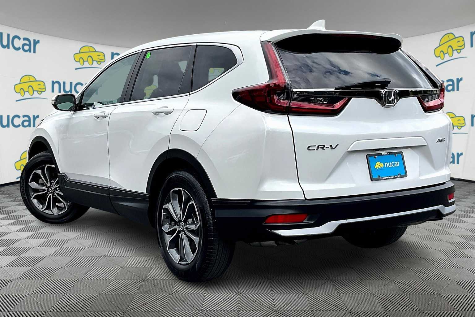 2022 Honda CR-V EX - Photo 4