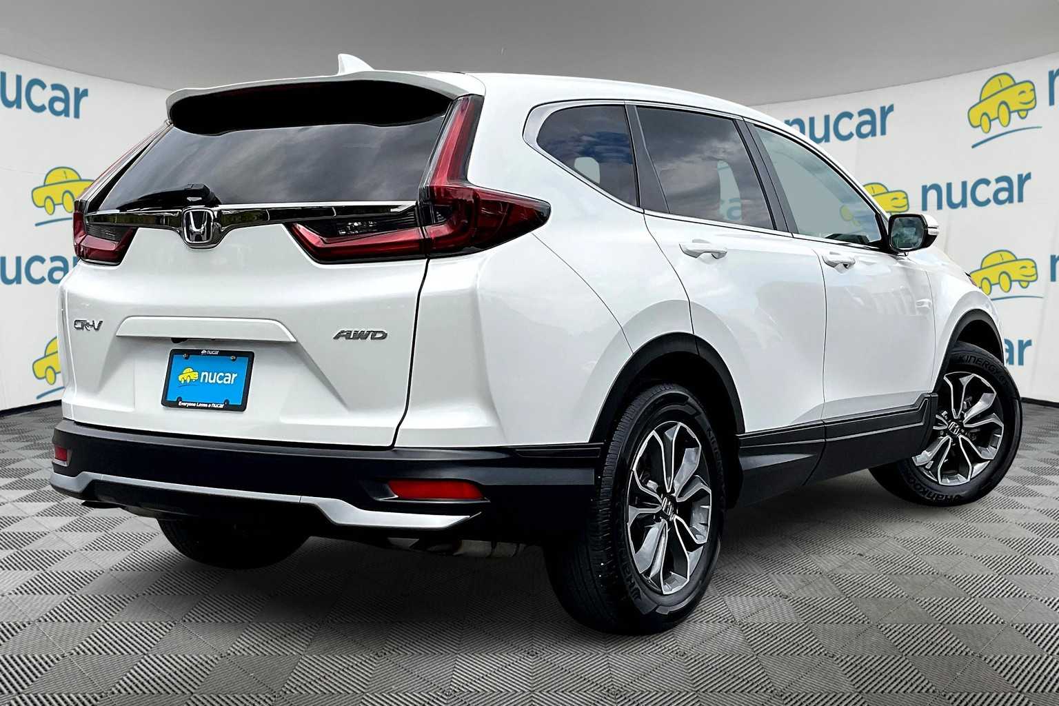 2022 Honda CR-V EX - Photo 6