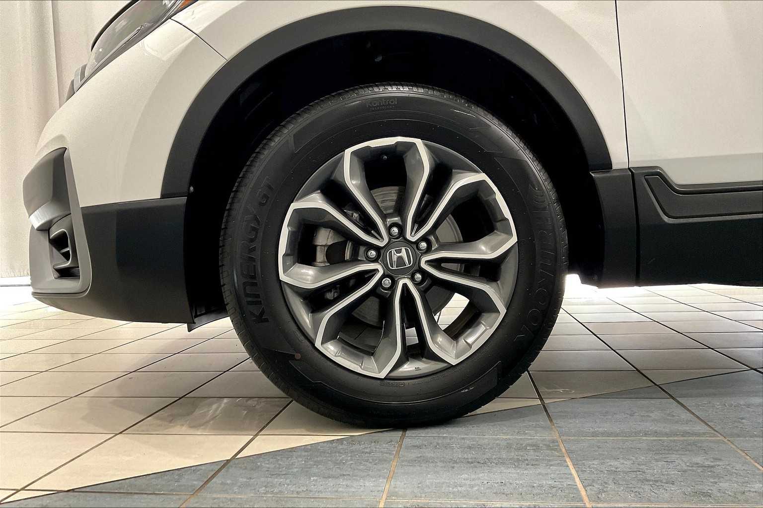 2022 Honda CR-V EX - Photo 7