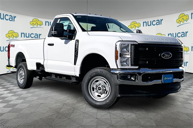 2025 Ford F-250SD XL