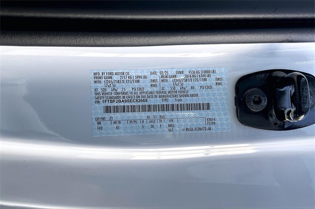 2025 Ford F-250SD XL - Photo 13