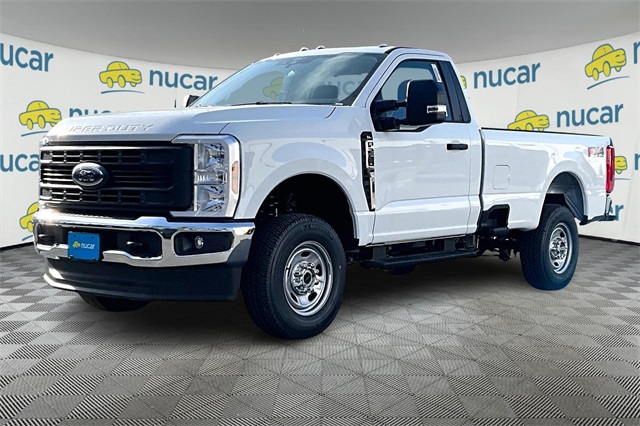 2025 Ford F-250SD XL - Photo 3