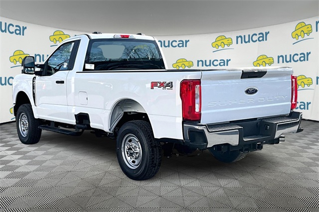 2025 Ford F-250SD XL - Photo 4