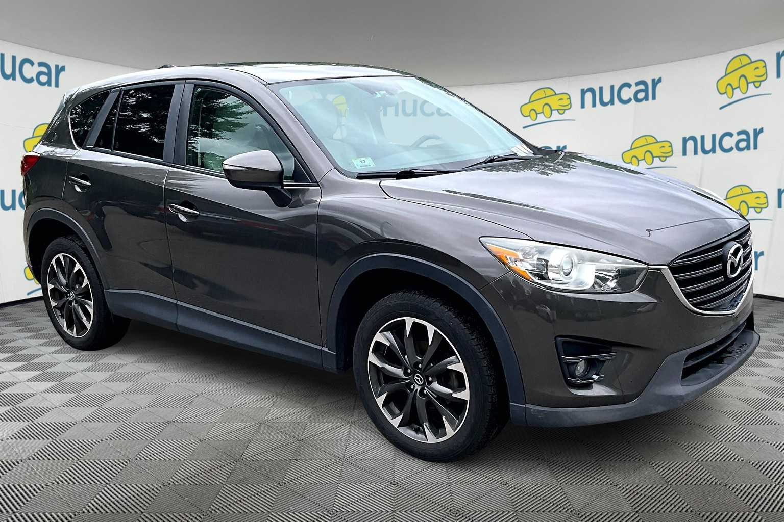 2016 Mazda CX-5 Grand Touring
