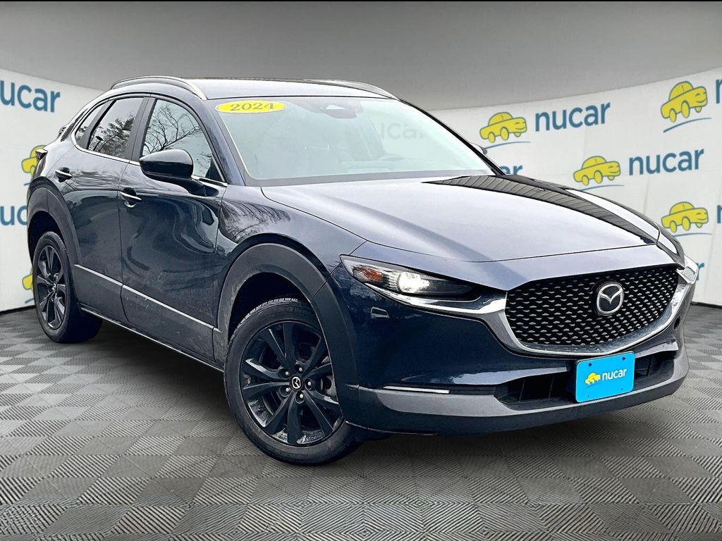 2024 Mazda CX-30 2.5 S Select Sport