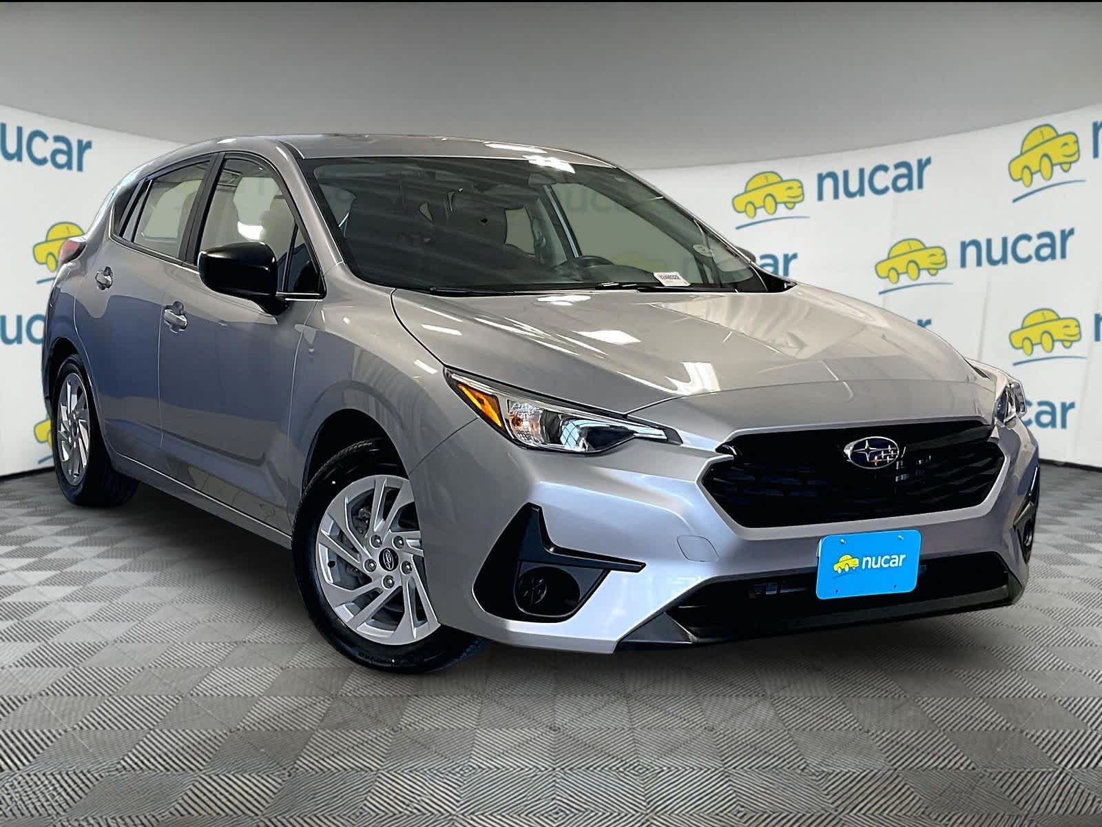2024 Subaru Impreza 