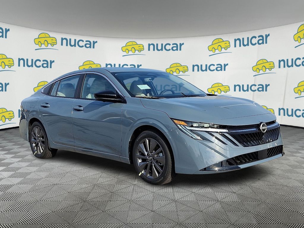 2026 Nissan Sentra SL