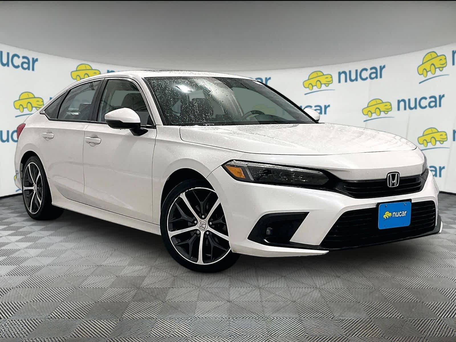 2023 Honda Civic Touring