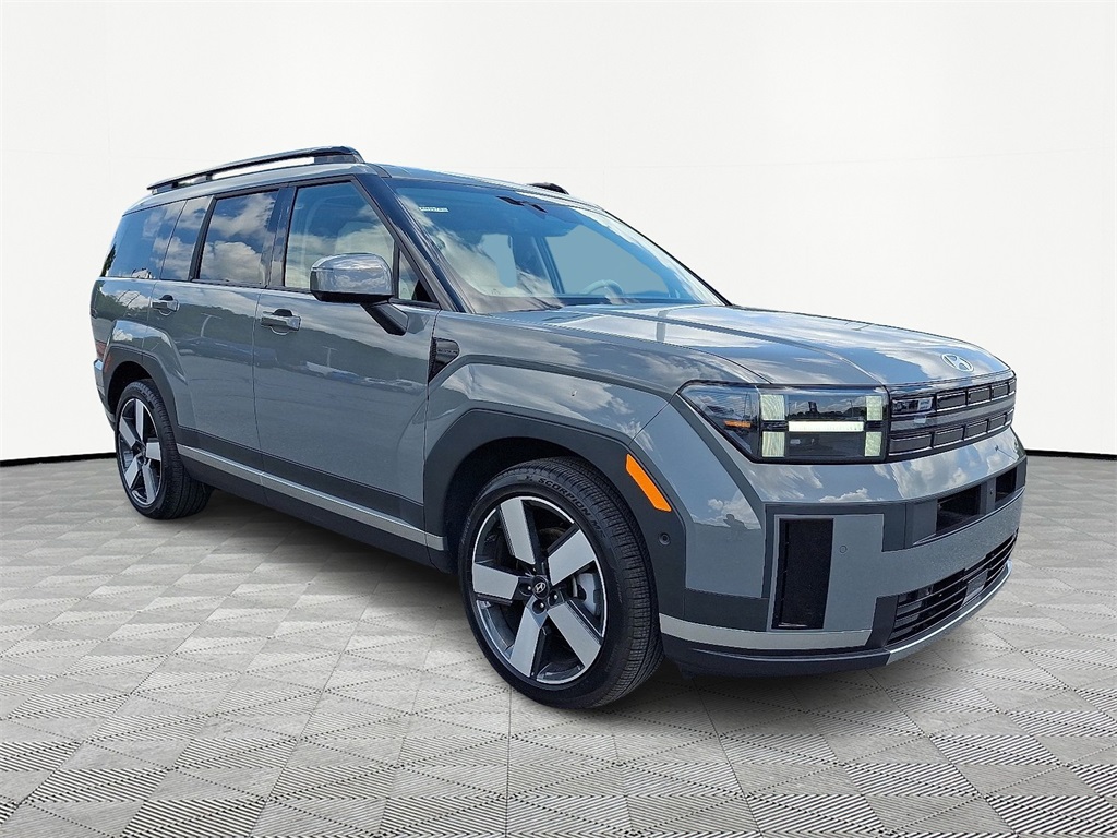 2024 Hyundai Santa Fe Limited - Photo 1