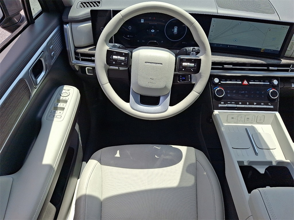 2024 Hyundai Santa Fe Limited - Photo 12