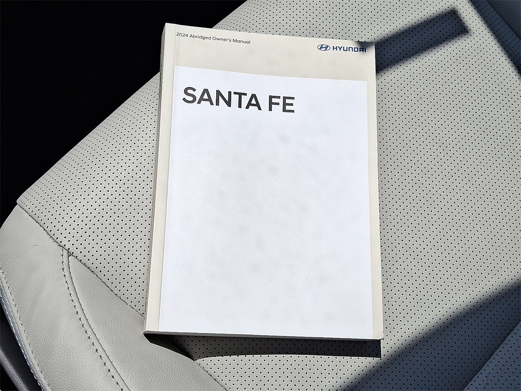 2024 Hyundai Santa Fe Limited - Photo 27