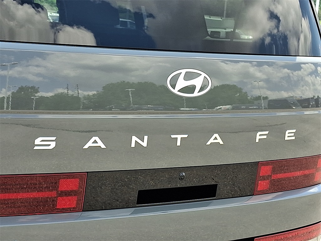 2024 Hyundai Santa Fe Limited - Photo 30
