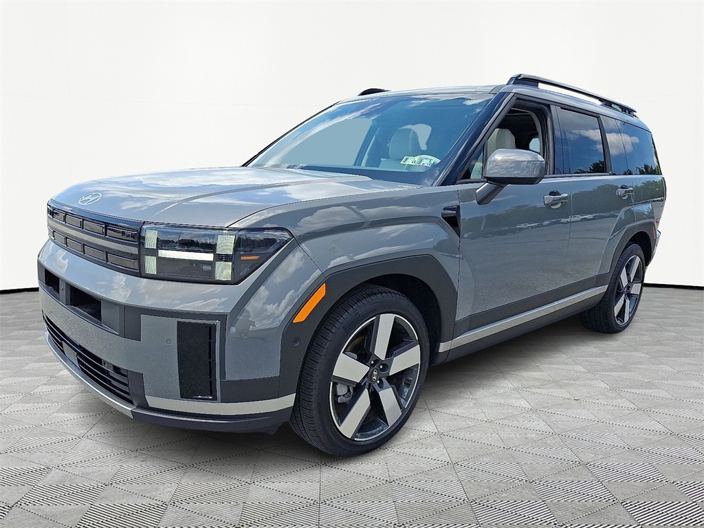 2024 Hyundai Santa Fe Limited - Photo 3