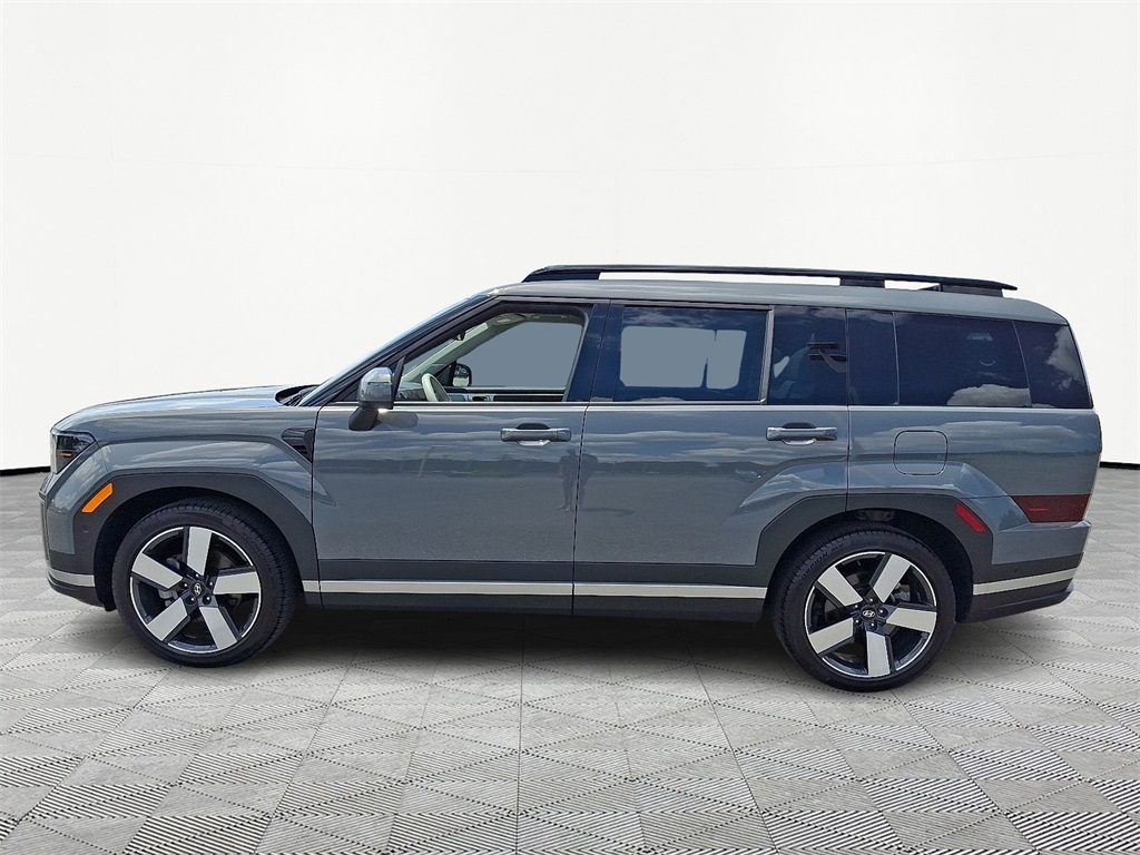 2024 Hyundai Santa Fe Limited - Photo 4