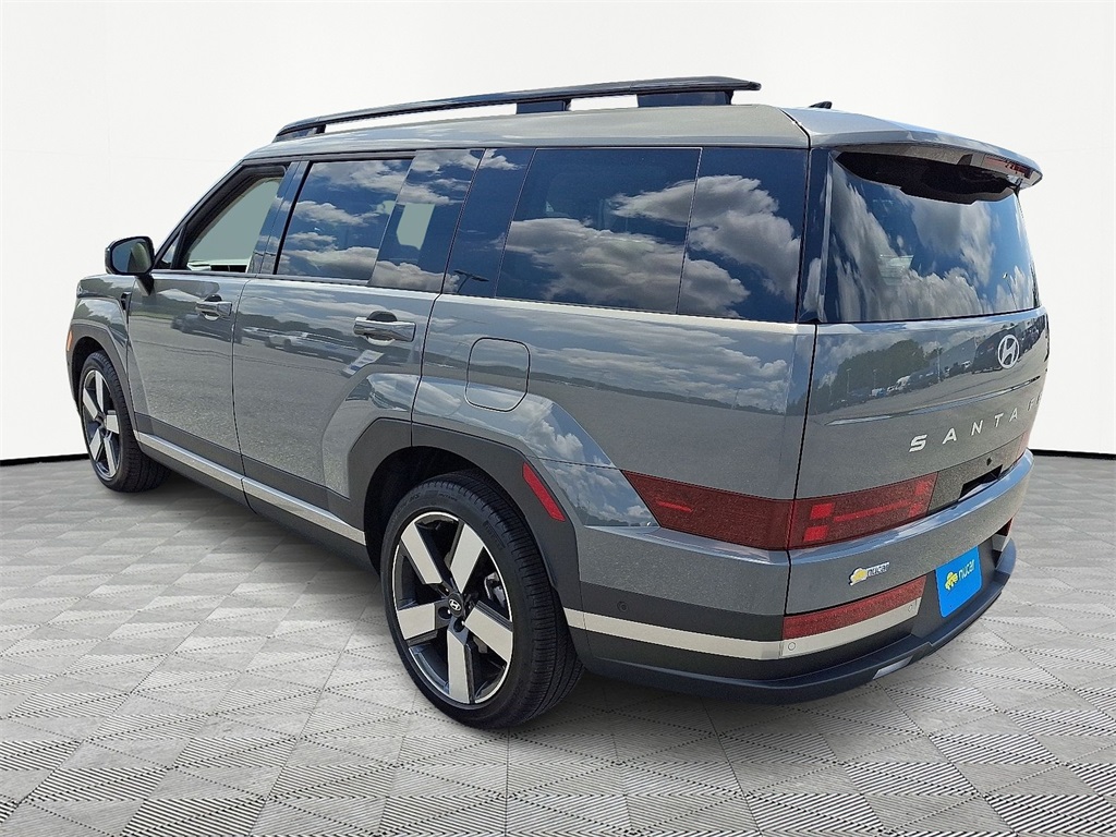 2024 Hyundai Santa Fe Limited - Photo 5
