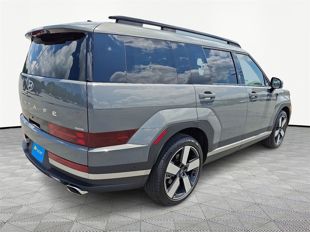 2024 Hyundai Santa Fe Limited - Photo 7