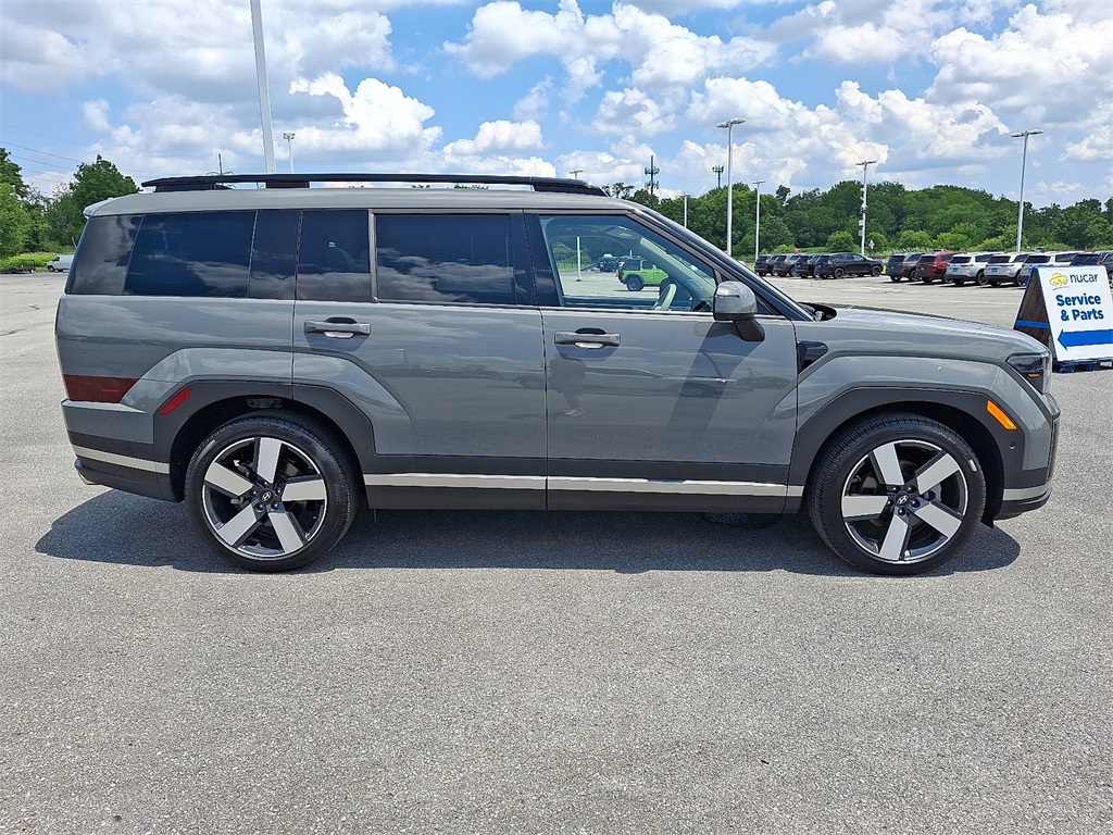 2024 Hyundai Santa Fe Limited - Photo 8