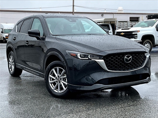 2024 Mazda CX-5 2.5 S Select Package