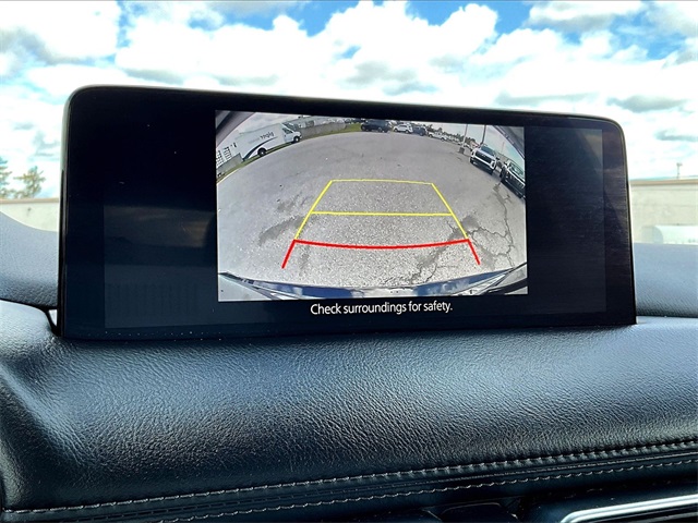 2024 Mazda CX-5 2.5 S Select Package - Photo 20