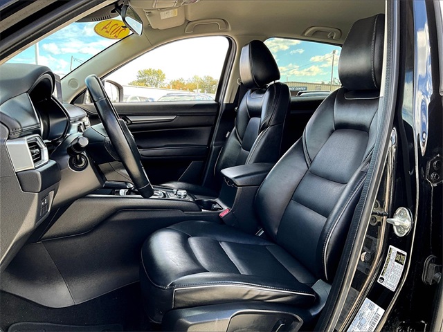 2024 Mazda CX-5 2.5 S Select Package - Photo 8