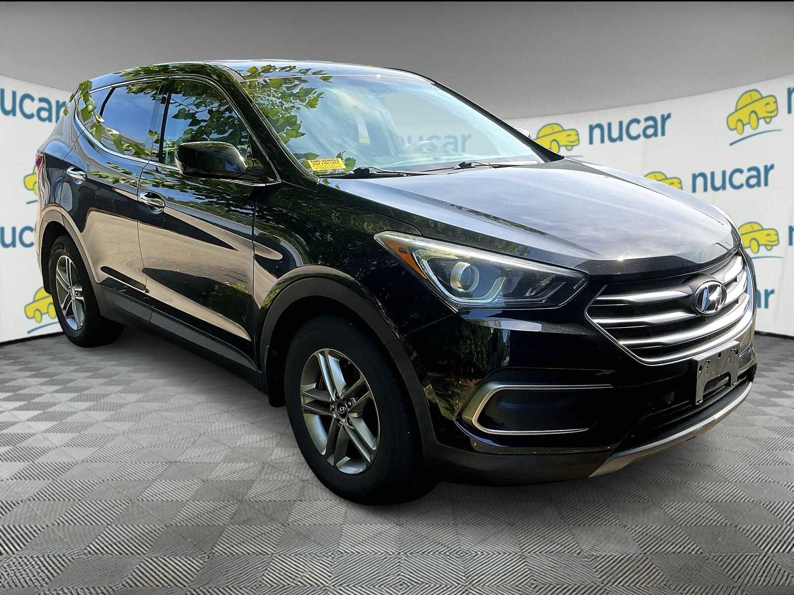 2018 Hyundai Santa Fe Sport 2.4L