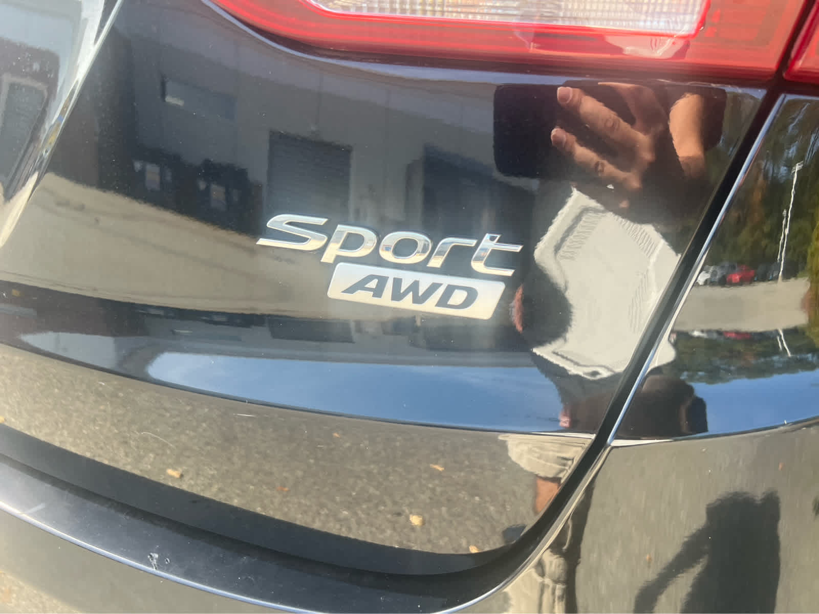 2018 Hyundai Santa Fe Sport 2.4L - Photo 11