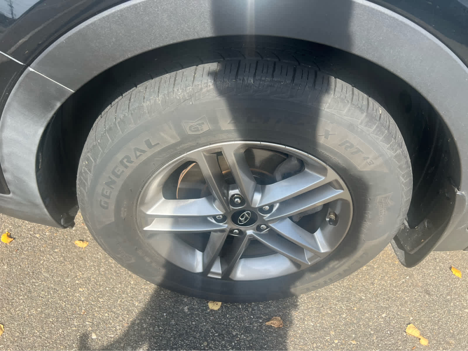 2018 Hyundai Santa Fe Sport 2.4L - Photo 12