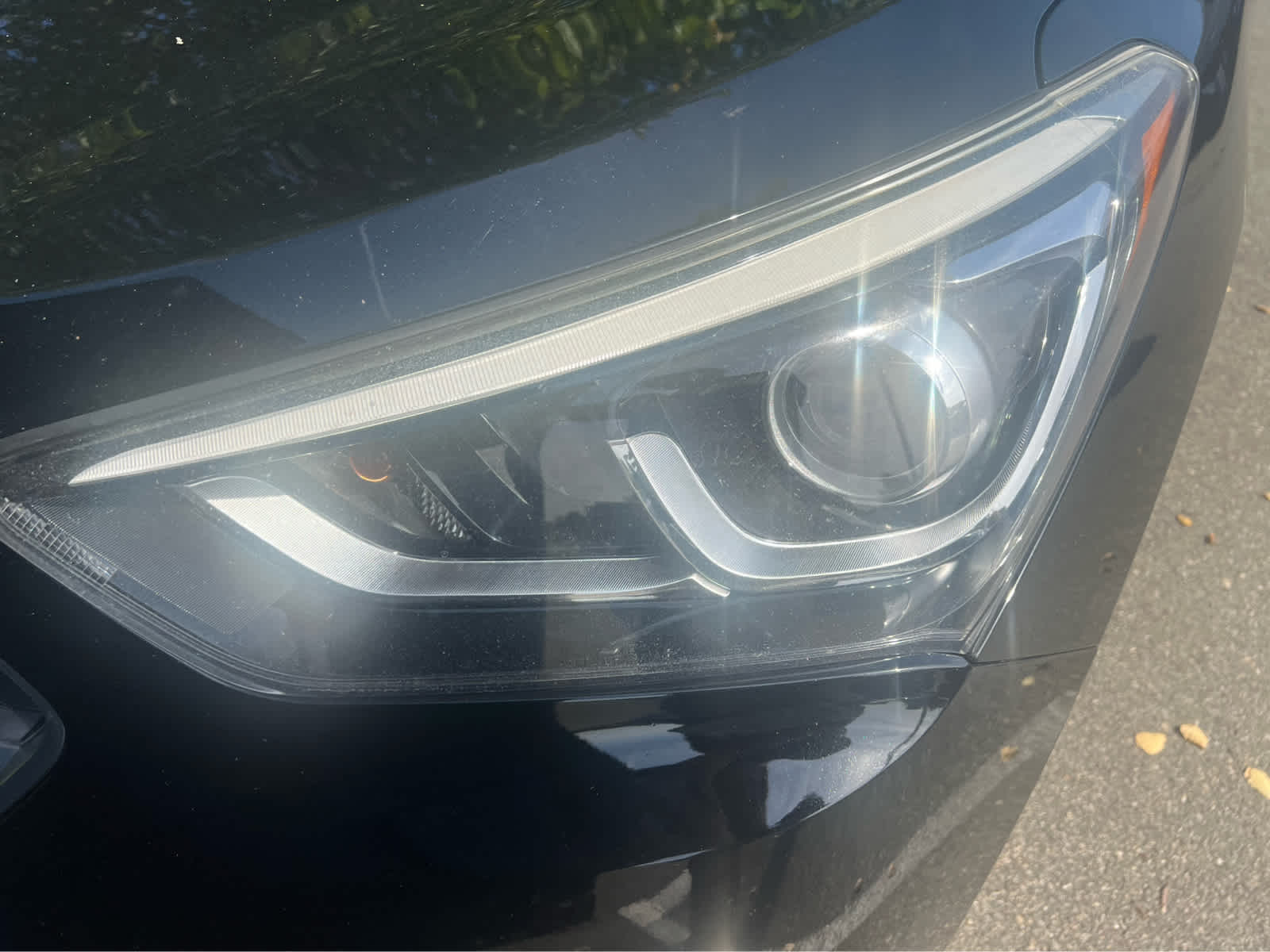 2018 Hyundai Santa Fe Sport 2.4L - Photo 5