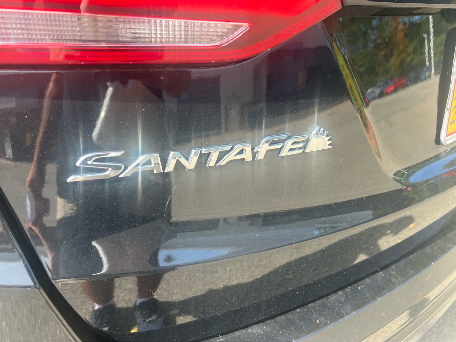 2018 Hyundai Santa Fe Sport 2.4L - Photo 8
