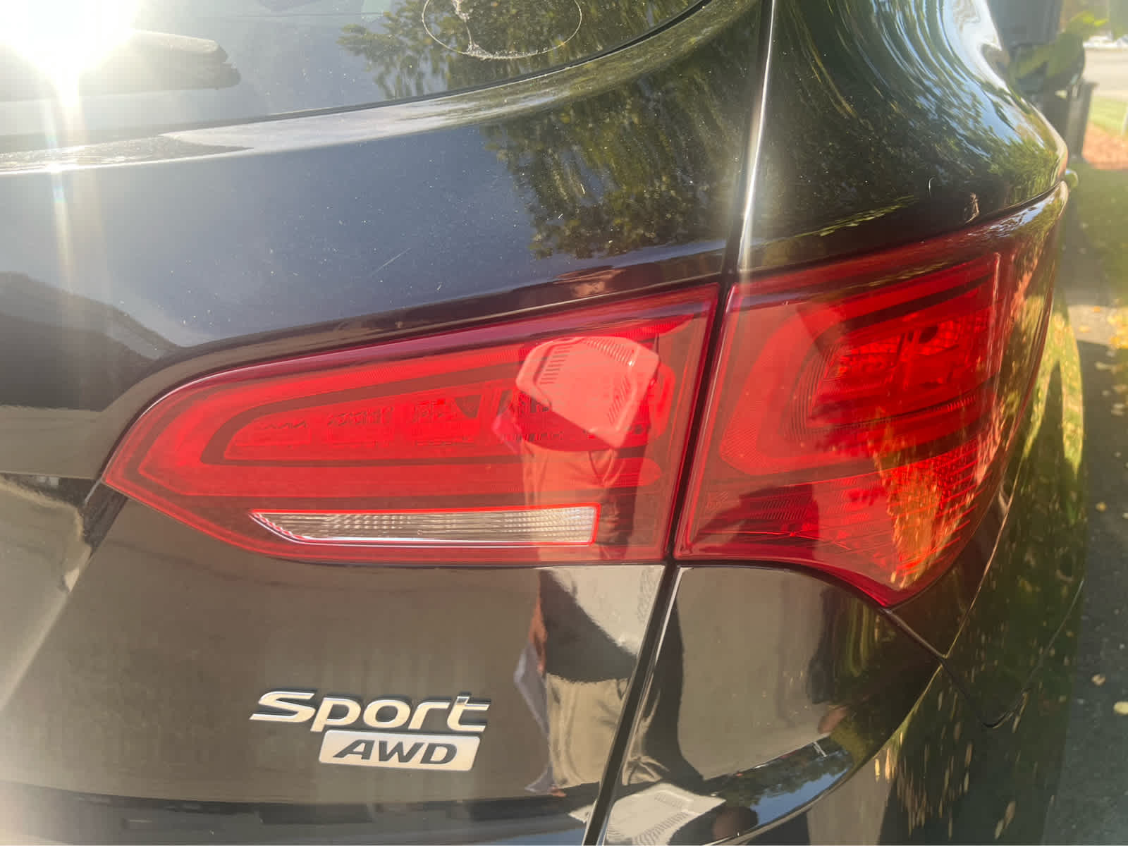 2018 Hyundai Santa Fe Sport 2.4L - Photo 10