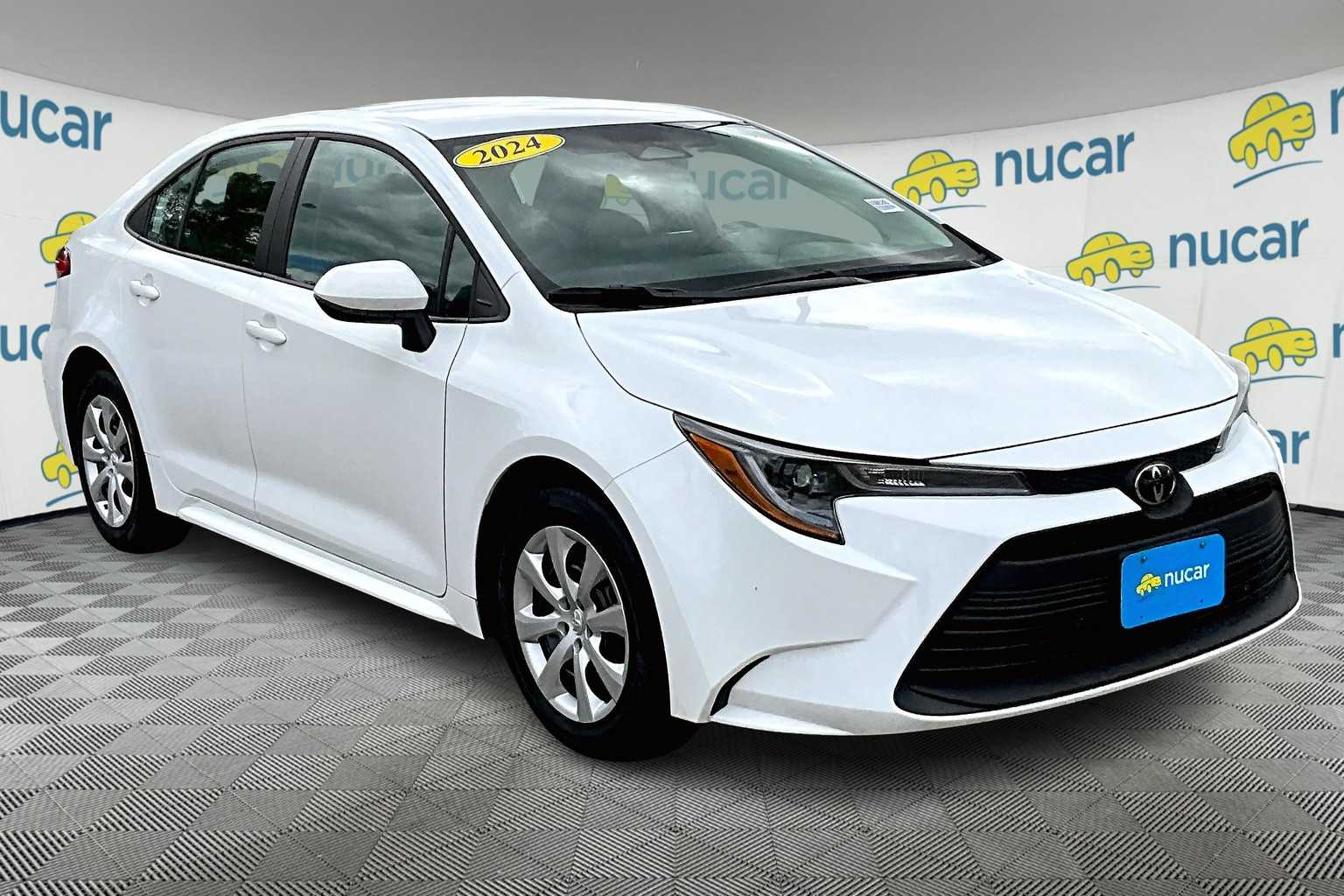 2024 Toyota Corolla LE