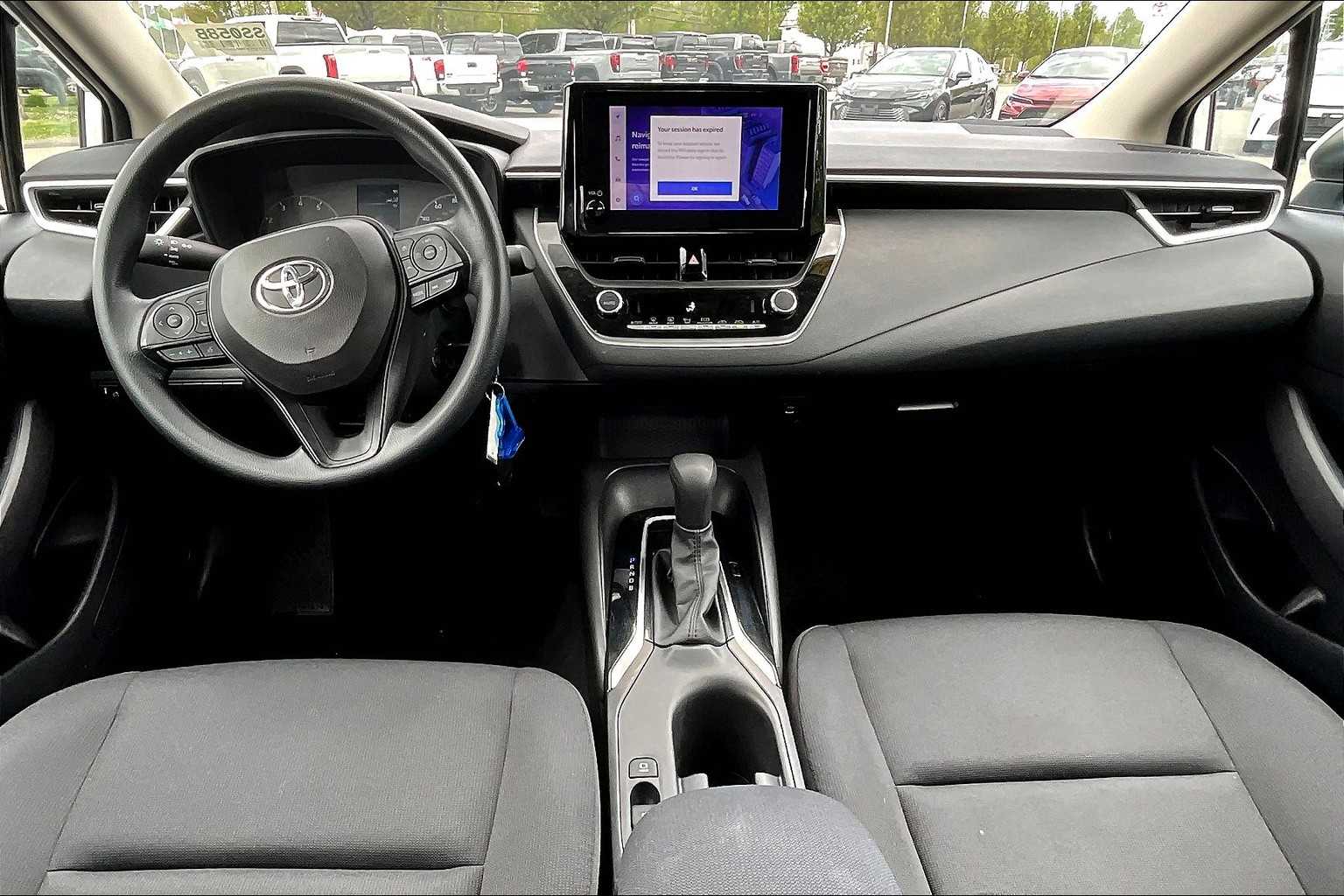 2024 Toyota Corolla LE - Photo 21