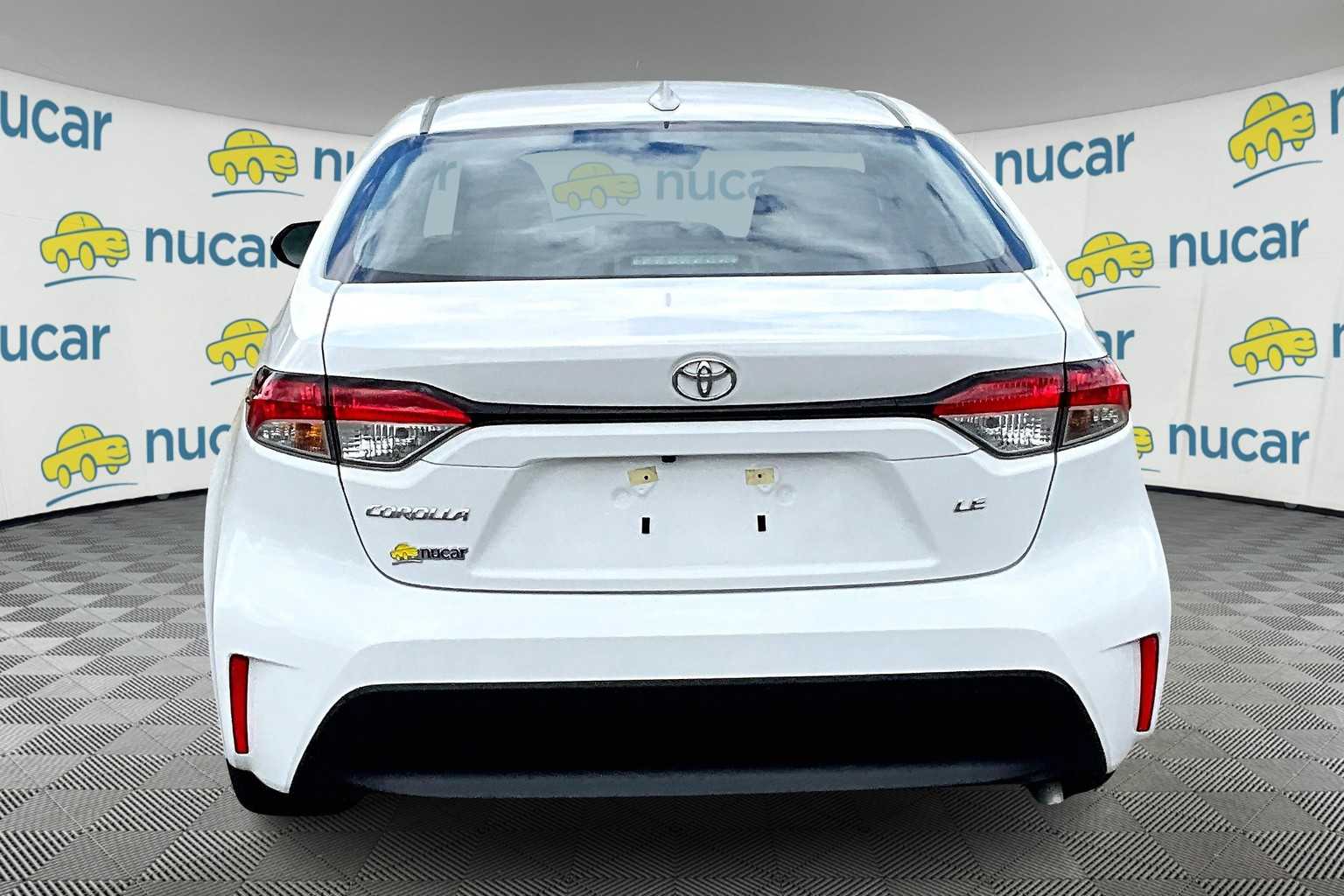 2024 Toyota Corolla LE - Photo 5