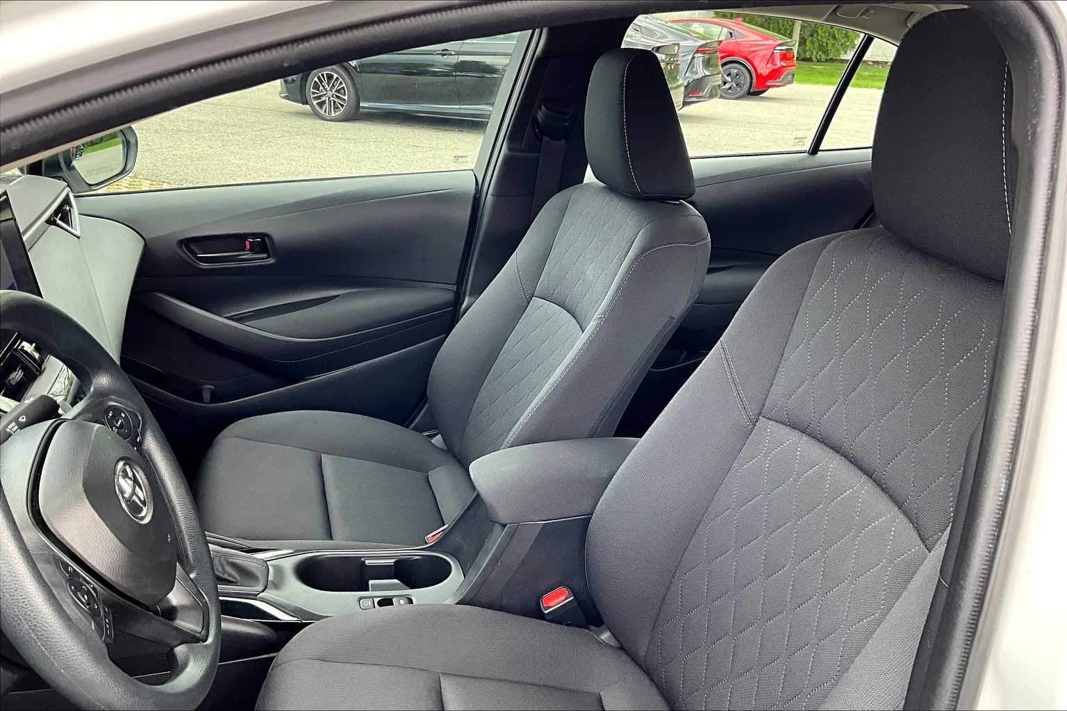 2024 Toyota Corolla LE - Photo 10