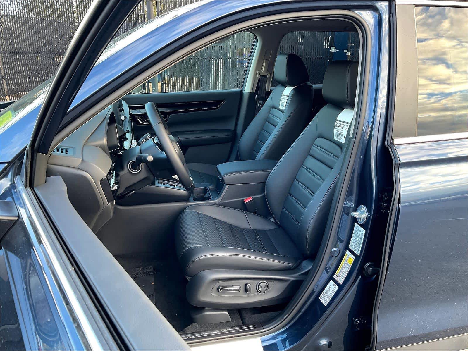 2026 Honda CR-V EX-L - Photo 11